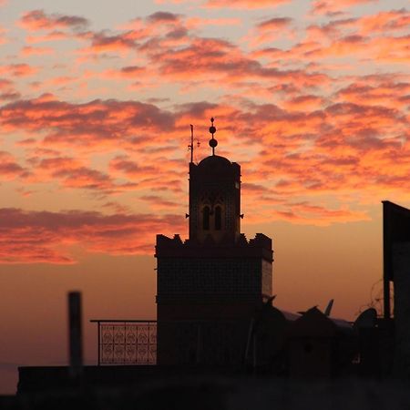 Riad Of The Storks - Exclusive Use For Up To 17 Persons Marrakesh Extérieur photo