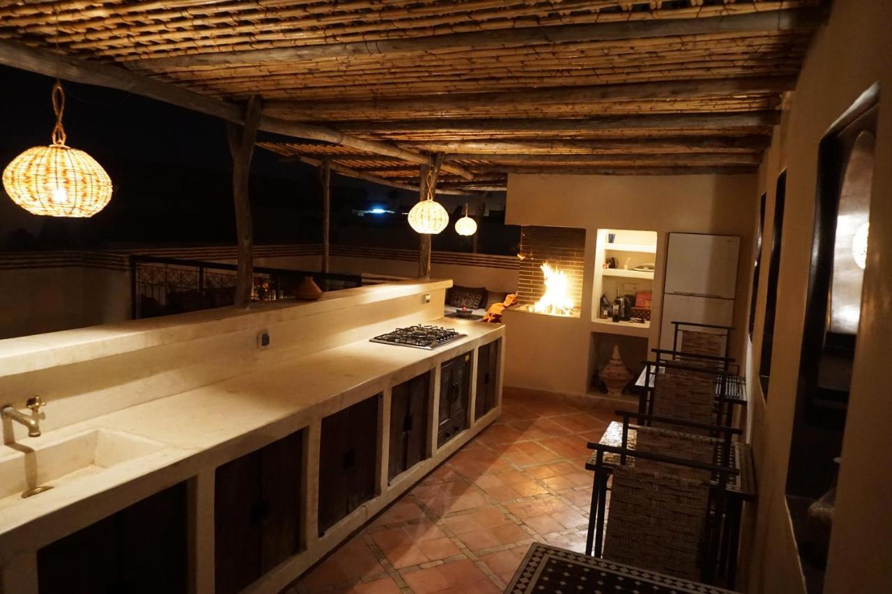 Riad Of The Storks - Exclusive Use For Up To 17 Persons Marrakesh Extérieur photo