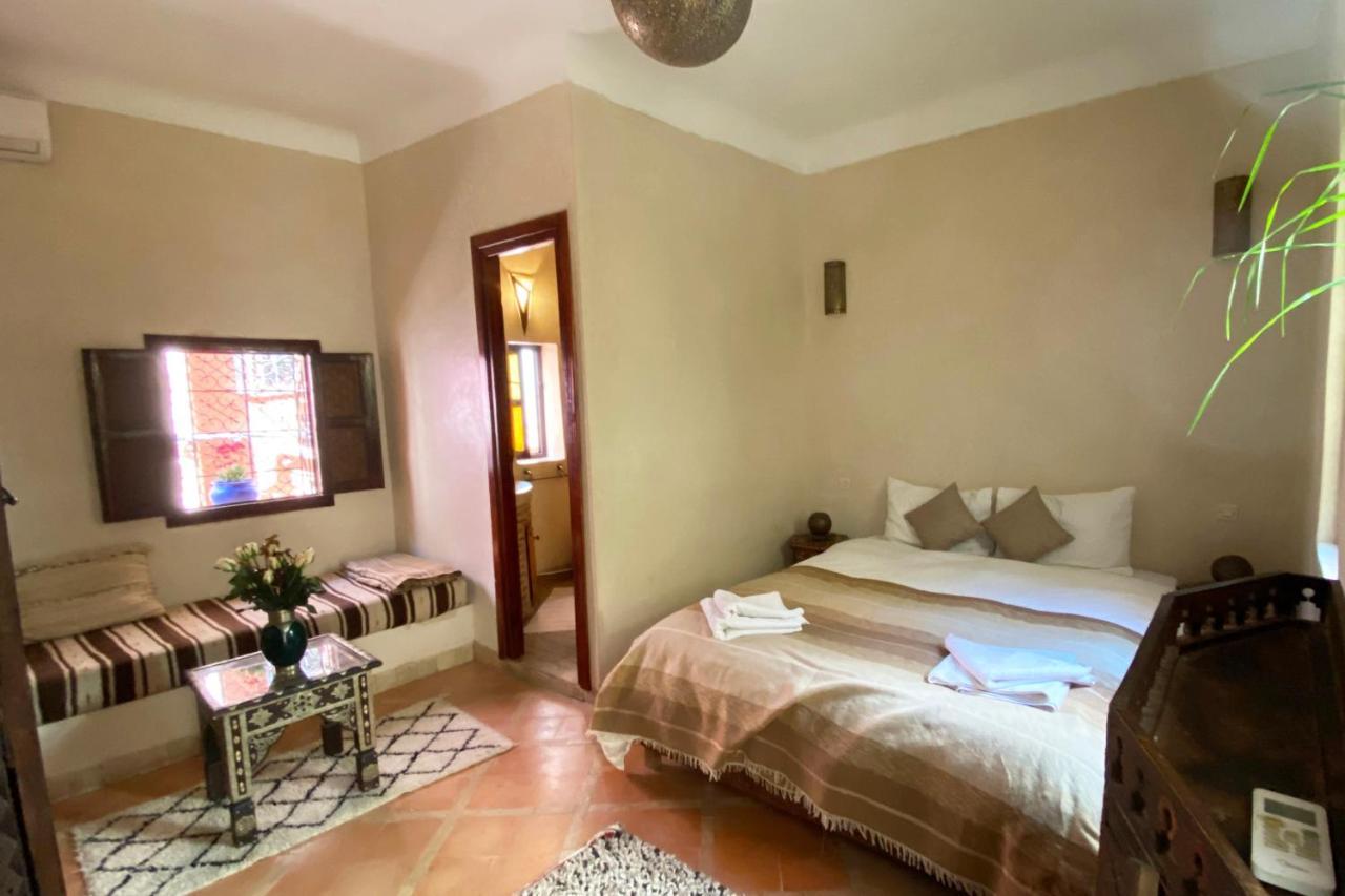 Riad Of The Storks - Exclusive Use For Up To 17 Persons Marrakesh Extérieur photo