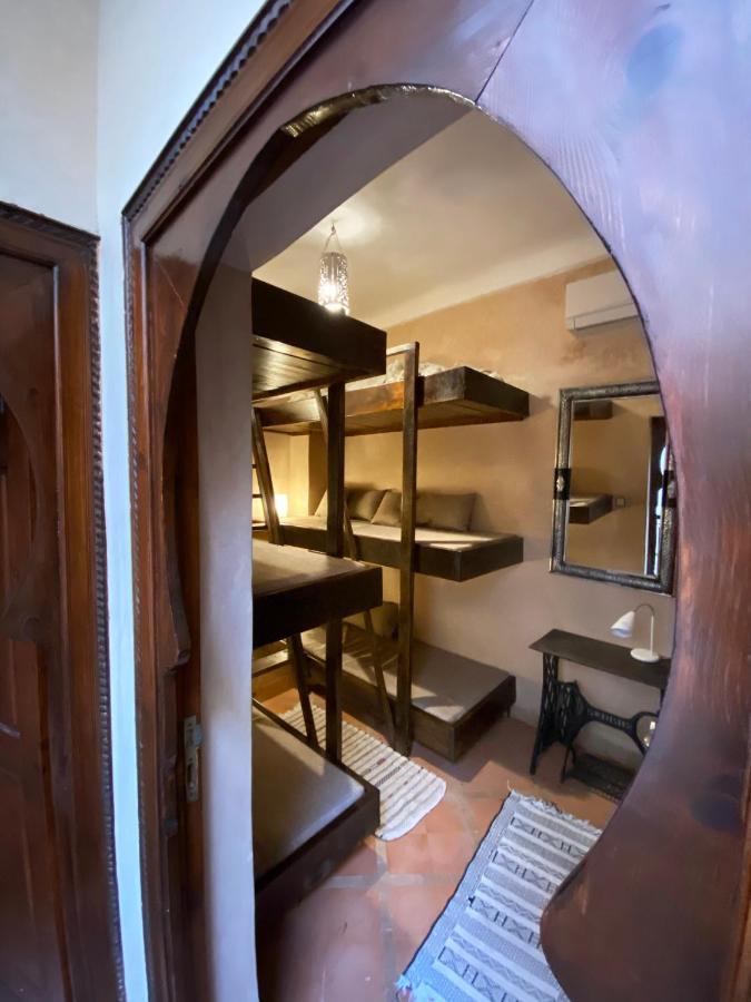 Riad Of The Storks - Exclusive Use For Up To 17 Persons Marrakesh Extérieur photo