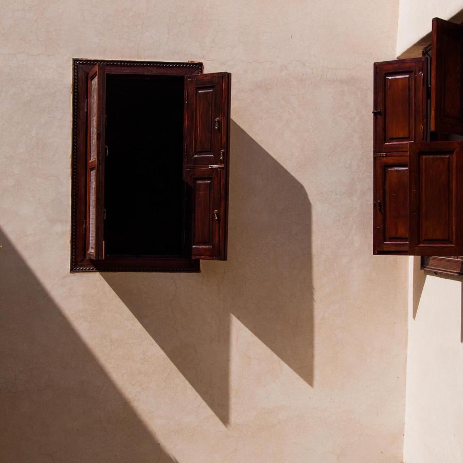 Riad Of The Storks - Exclusive Use For Up To 17 Persons Marrakesh Extérieur photo
