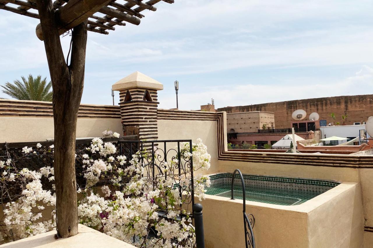 Riad Of The Storks - Exclusive Use For Up To 17 Persons Marrakesh Extérieur photo