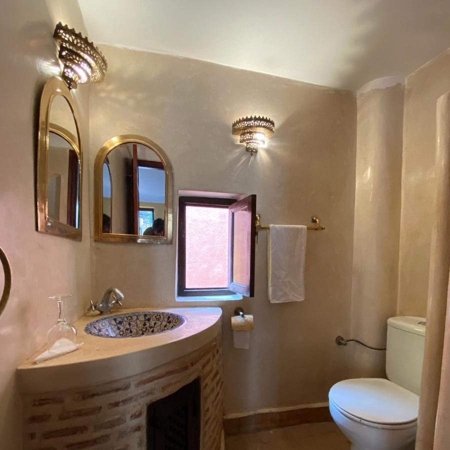 Riad Of The Storks - Exclusive Use For Up To 17 Persons Marrakesh Extérieur photo