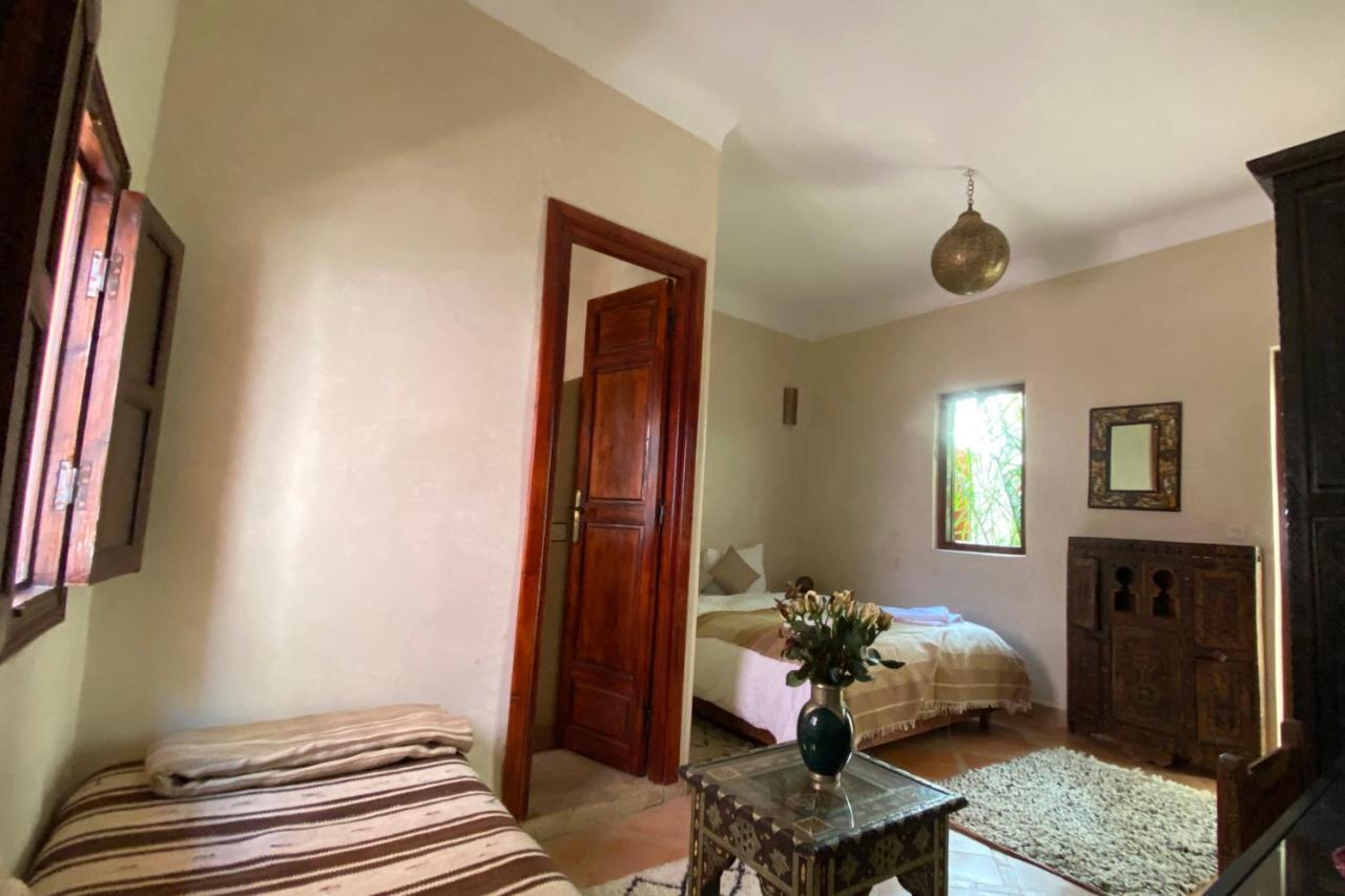 Riad Of The Storks - Exclusive Use For Up To 17 Persons Marrakesh Extérieur photo