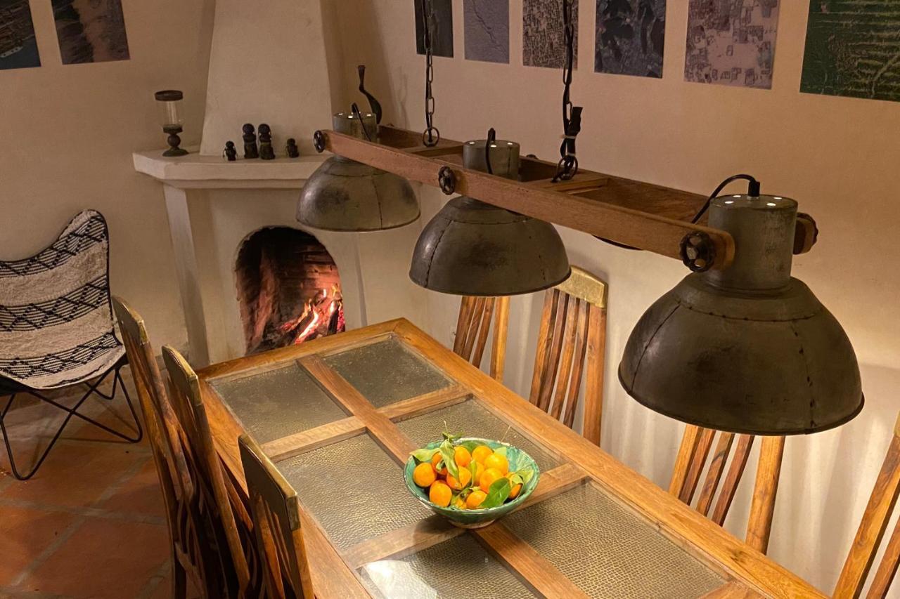 Riad Of The Storks - Exclusive Use For Up To 17 Persons Marrakesh Extérieur photo