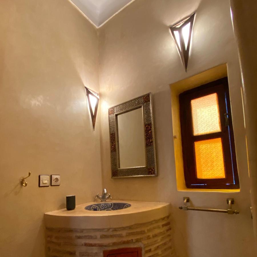 Riad Of The Storks - Exclusive Use For Up To 17 Persons Marrakesh Extérieur photo