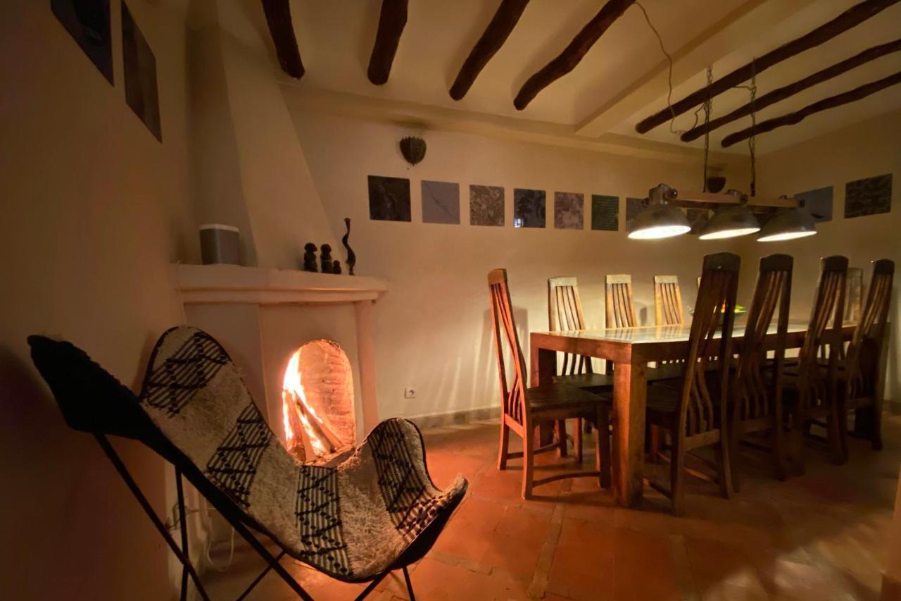 Riad Of The Storks - Exclusive Use For Up To 17 Persons Marrakesh Extérieur photo