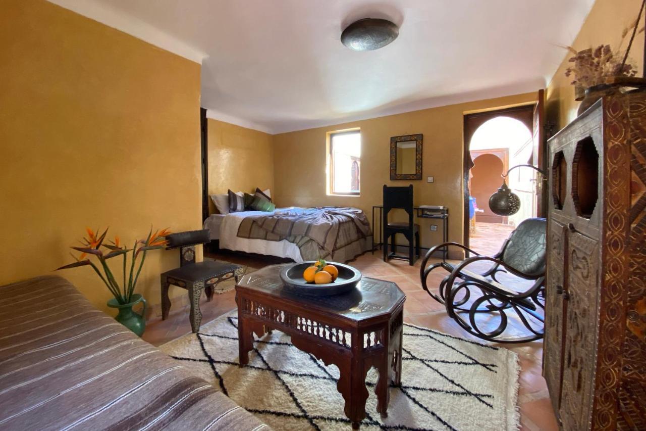 Riad Of The Storks - Exclusive Use For Up To 17 Persons Marrakesh Extérieur photo